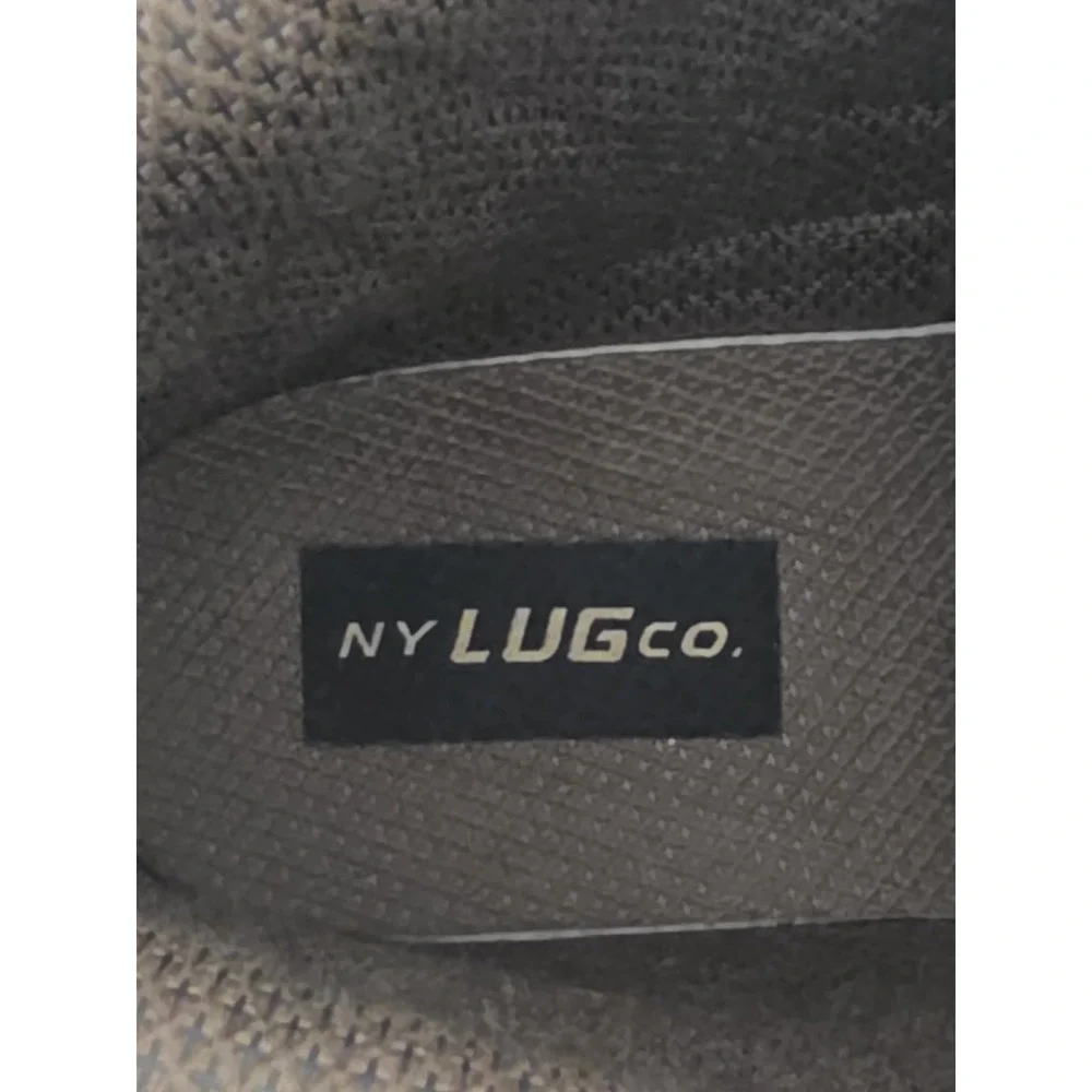 LUGZ Men Wide Steel Toe Chukka Work Boots Construction Safety  Shoe SIZE‎ 11W